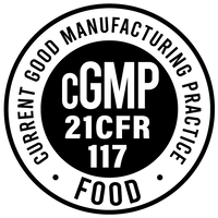 cGMP 21 CFR 117 Food