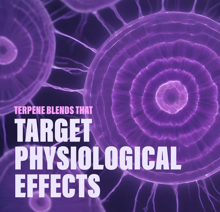 Therapeutic Terpene Blends about promo image