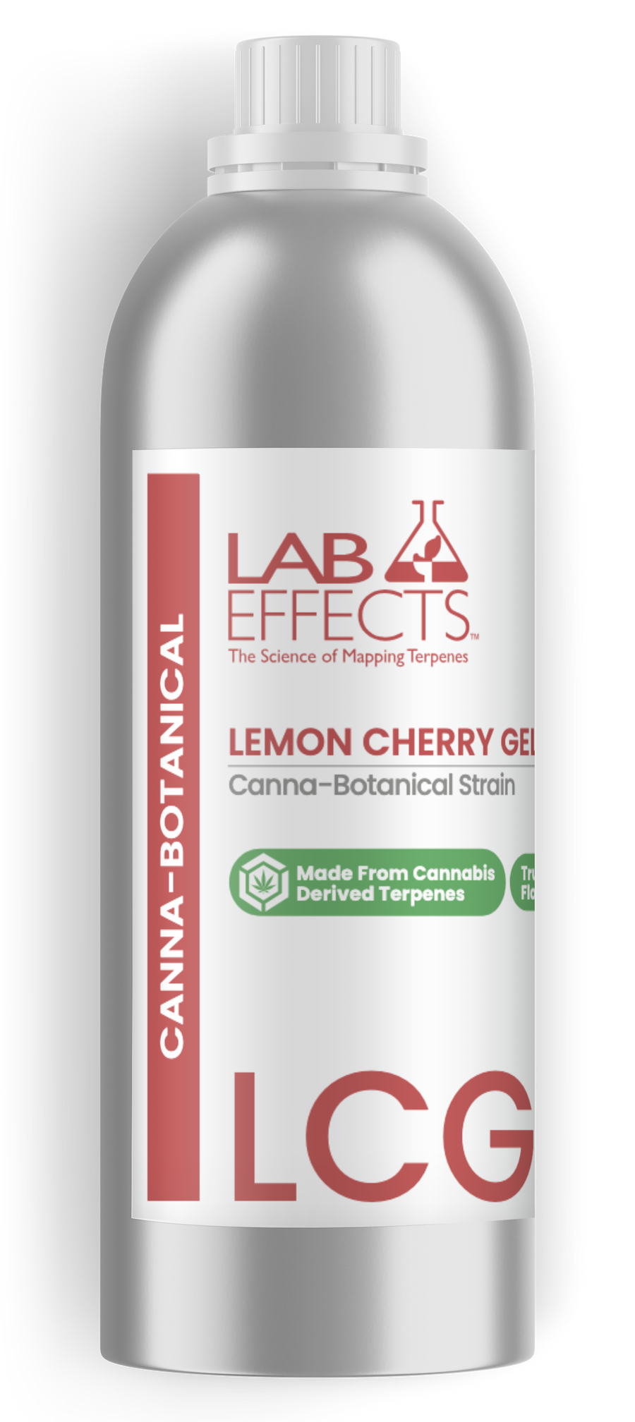 Lemon Cherry Gelato Terpenes