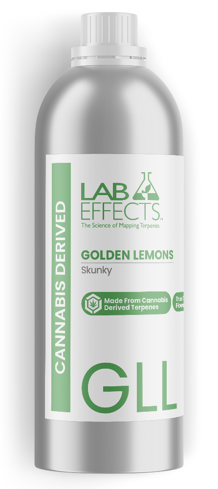 Golden Lemons Terpenes