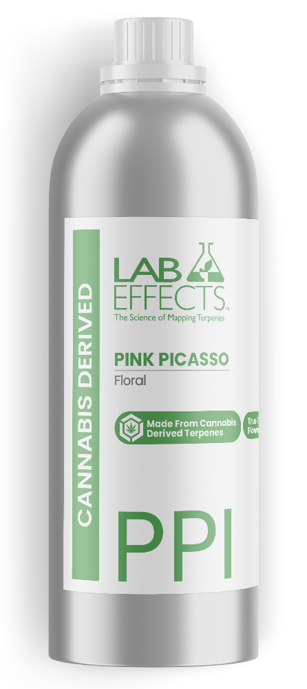Pink Picasso Terpenes