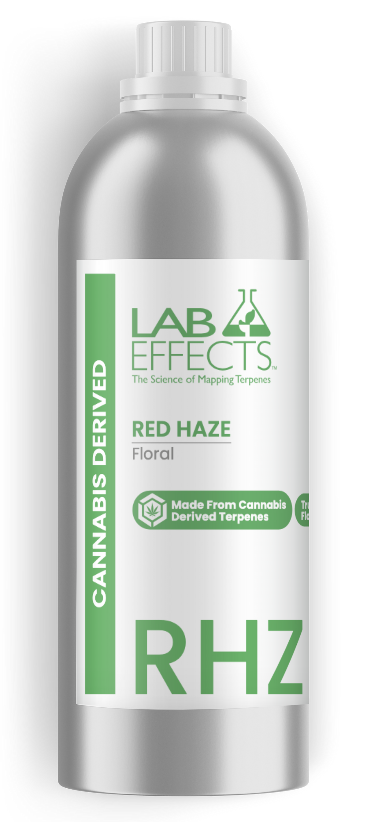 Red Haze Terpenes