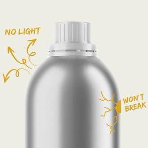 Opaque Bottle