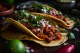 Terpene Recipe: Tacos Al Pastor with Myrcene From The Nomad Cook
