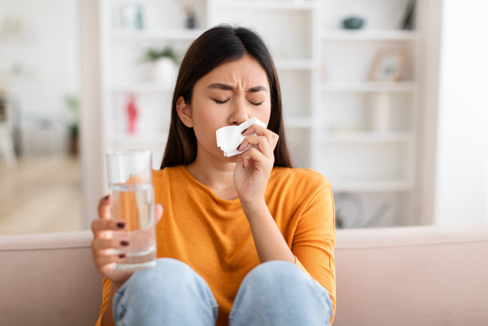 Terpenes for Nausea and Inflammation: A Look at the Science
