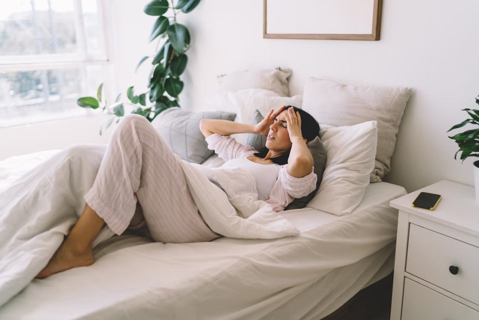 Why Use Terpenes for Migraines and Headaches?
