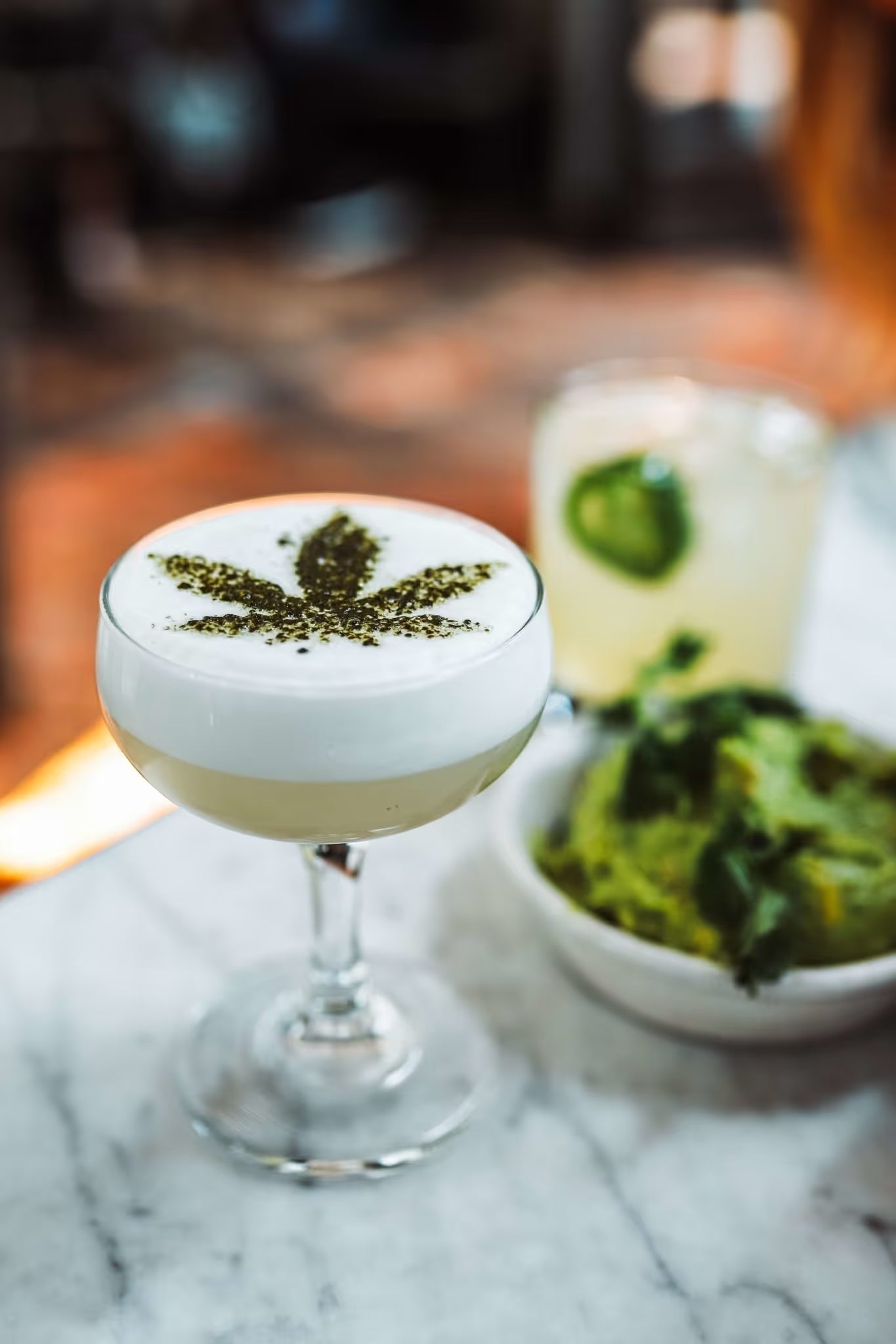 Terpene Trends: Cannabis Terpene Cocktail and Food Infusions
