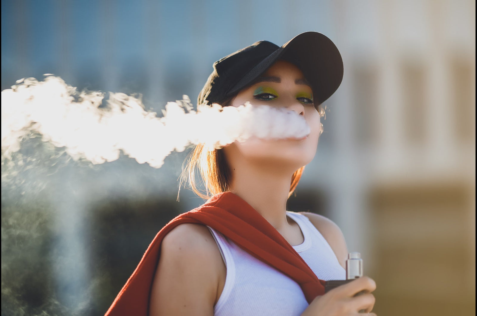Clearing Up Cannabis Vape Concerns
