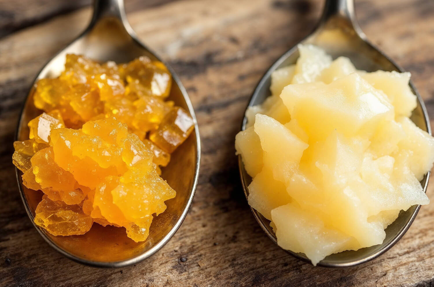 What's the Difference Between Live Resin and Live Rosin?