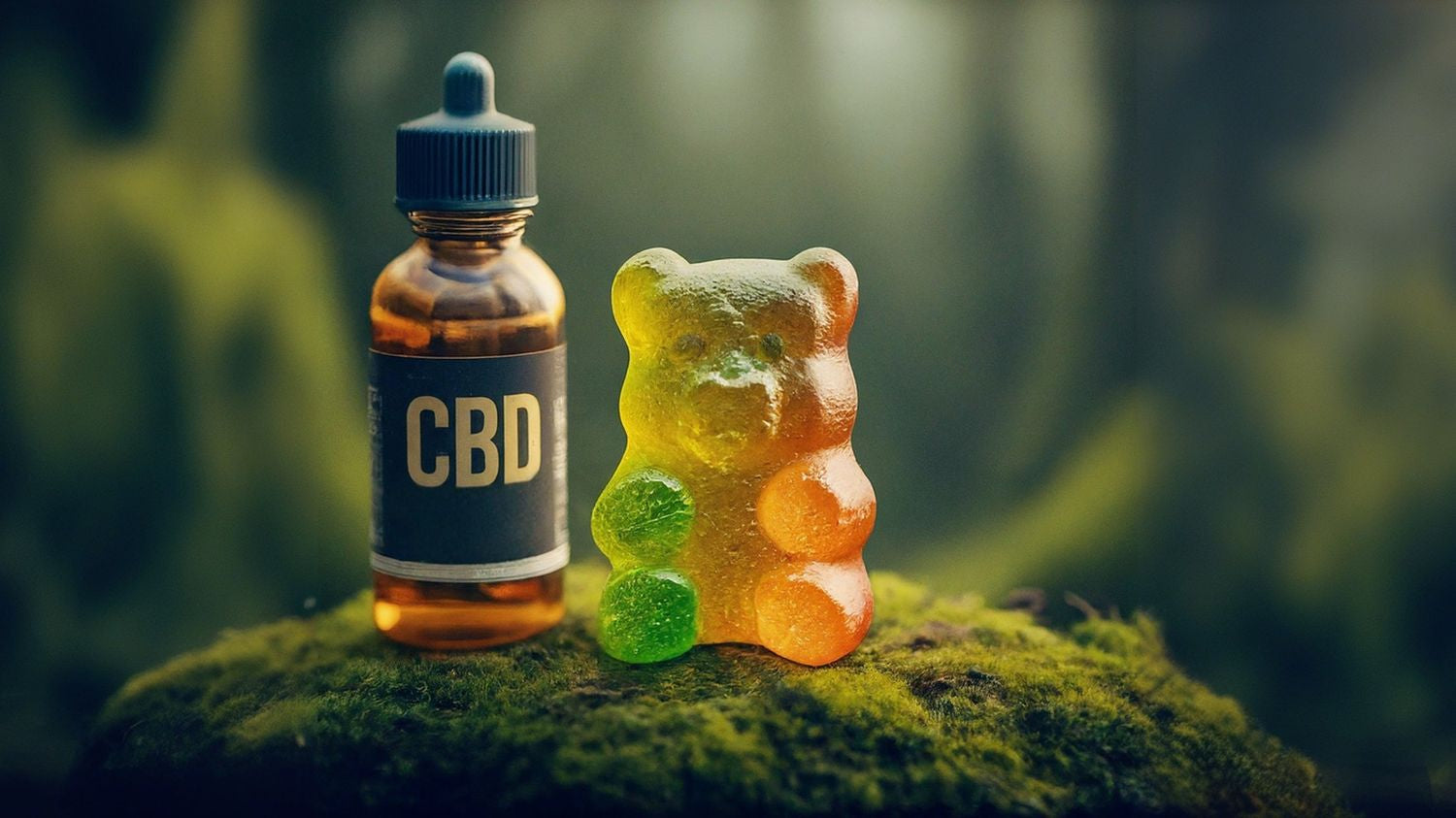 Terpenes in Gummies and Edibles