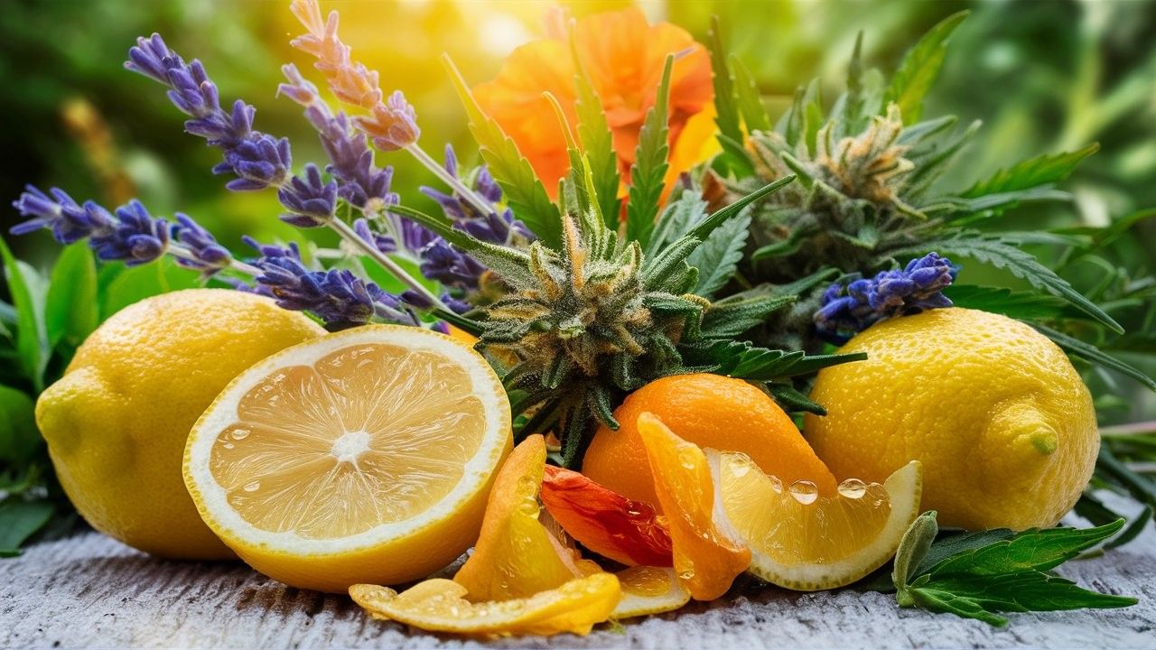 Wait a Second! Are Terpenes Bad For You?