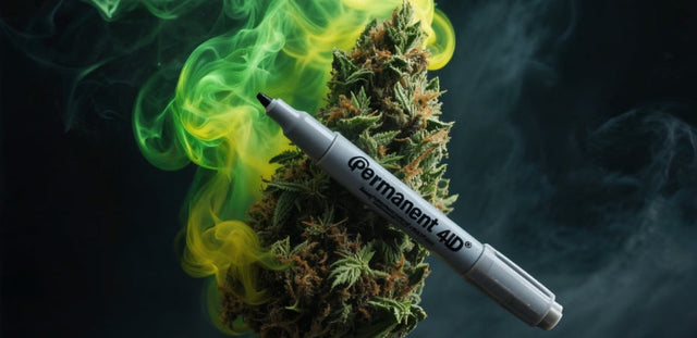 Strain Report: Permanent Marker, Leafly 2023 Strain of the Year