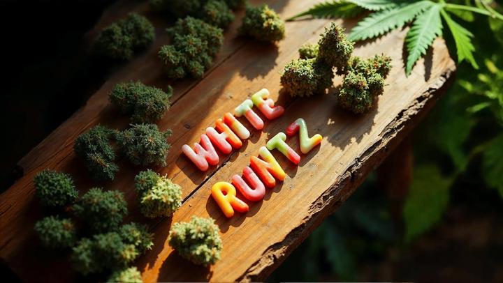 Strain Report: White Runtz