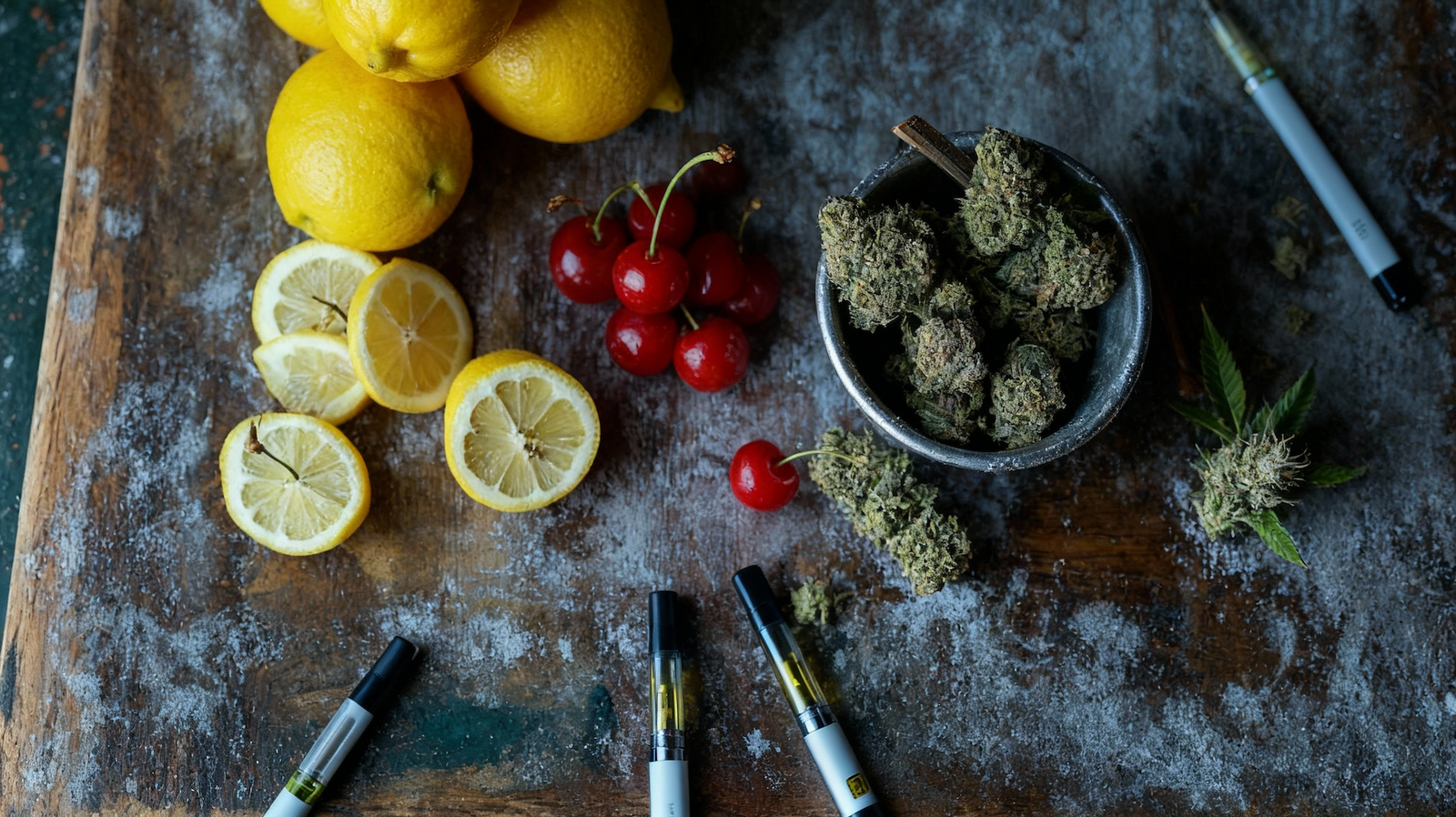 Strain Report: Lemon Cherry Gelato (Terpene Focus)