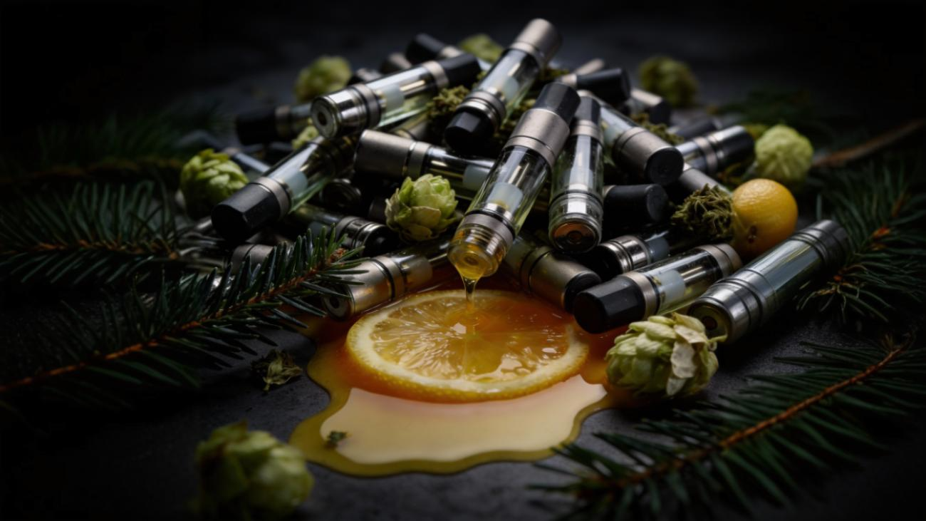 ‍Terpenes for Carts: What to Consider for Formulation