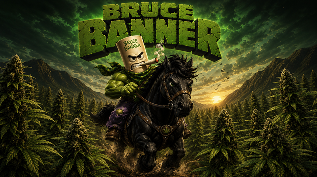 Strain Report: Bruce Banner Terpenes and History