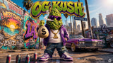 Strain Report: OG Kush Terpenes, History and the Cuts That Built the West Coast