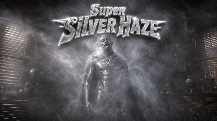 Strain Report: Super Silver Haze Terpenes and Its History