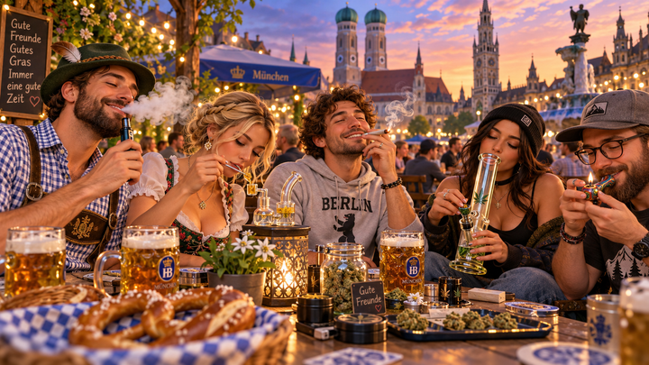 Terpenes for Germany: How the German Cannabis Market Works and Where Terpenes Fit