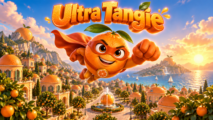 New Strain Alert: Ultra Tangie