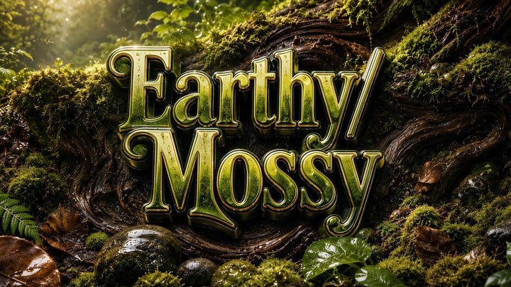 Earthy/Mossy