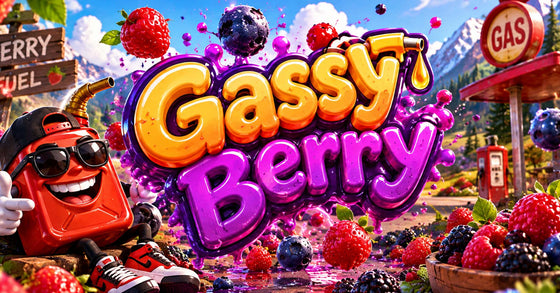 Gassy/Berry