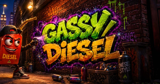 Gassy/Diesel