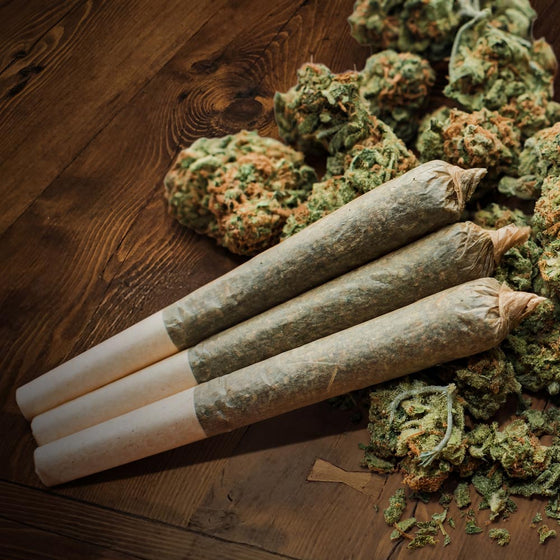 Pre-Rolls