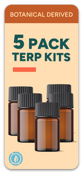 Botanical Derived Terpenes - Terp Kits