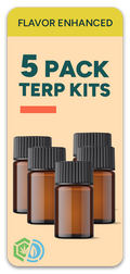 Flavor Enhanced Strains - Terp Kits