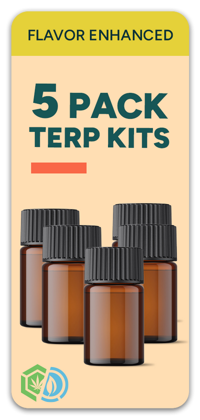 Flavor Enhanced Strains - Terp Kits