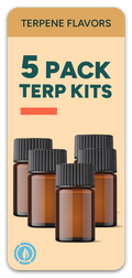 Natural Terpene Flavor - Terp Kits