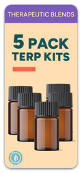 Therapeutic Terpene Blend - Terp Kits