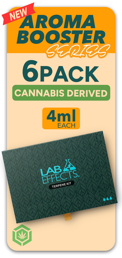 Aroma Booster | CDT Sample Kit