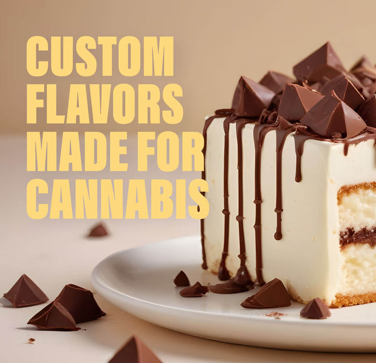 Natural Terpene Flavors