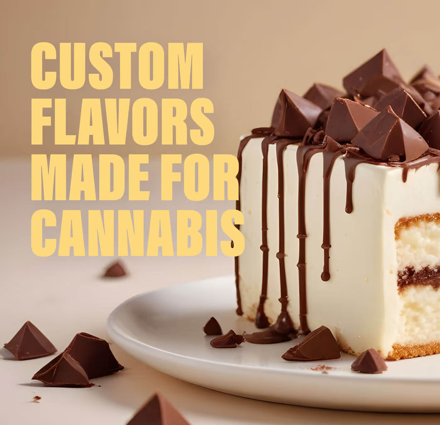 Natural Terpene Flavors