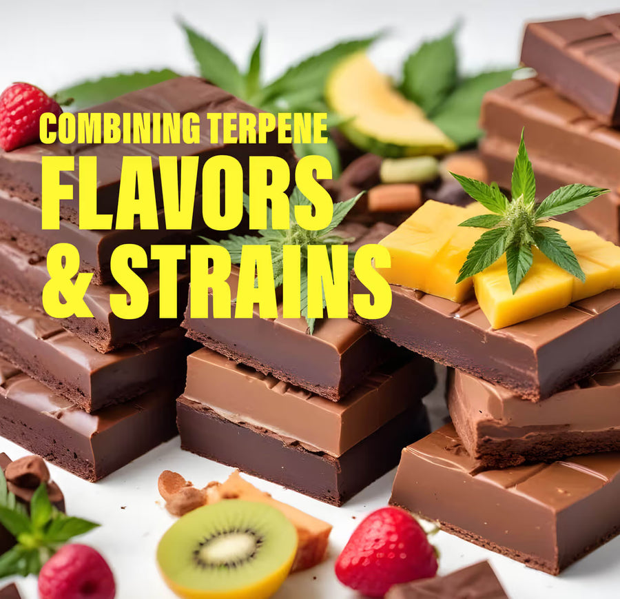 Flavor Enhanced Strains about promo image