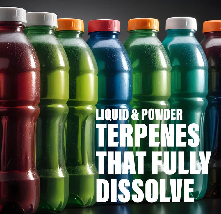 Water Soluble Terpenes