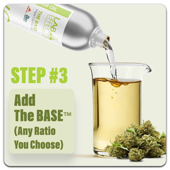 Fill the remainder with The BASE