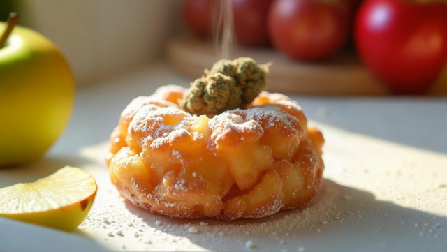 With our strain-specific Apple Fritter terpenes, brands can create authentic vape cartridges, edibles, concentrates, and infused pre-rolls with consistent flavor and aroma.