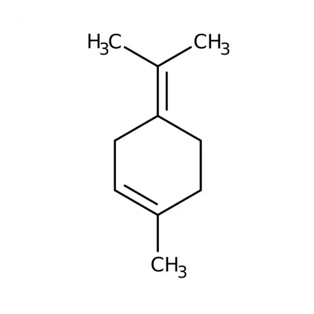 Terpinolene — C₁₀H₁₆