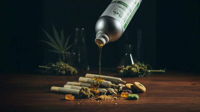 Terpenes are the surest way to improve cannabis products for flavor, aroma, and experience.