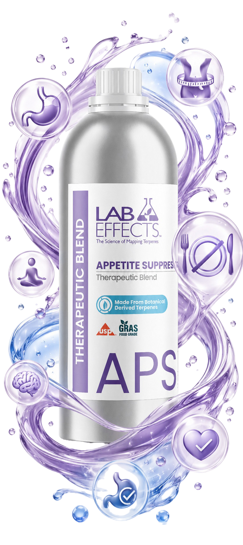 Appetite Suppressant Formula