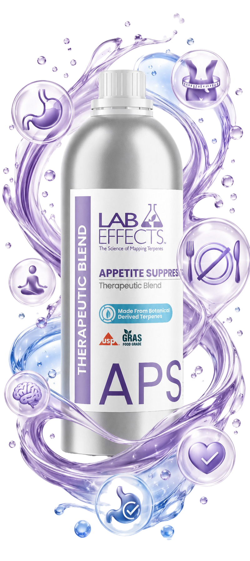 Appetite Suppressant Formula