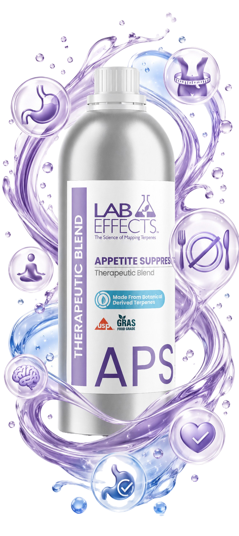 Appetite Suppressant Formula