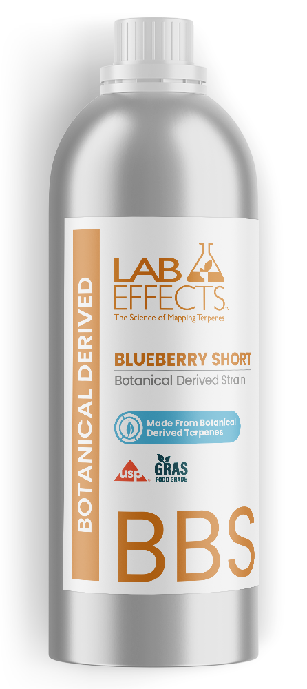 Blueberry Short Terpenes
