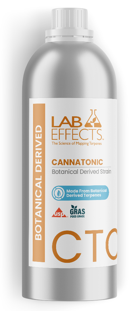 Cannatonic Terpenes