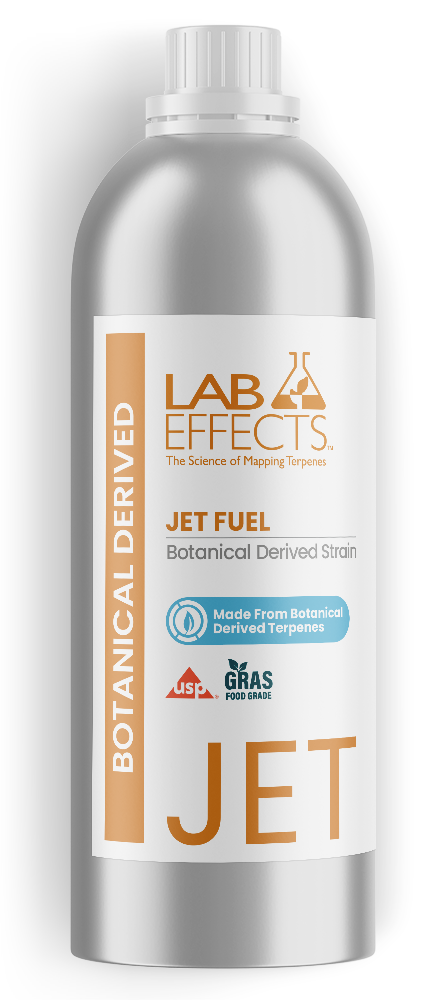 Jet Fuel Terpenes