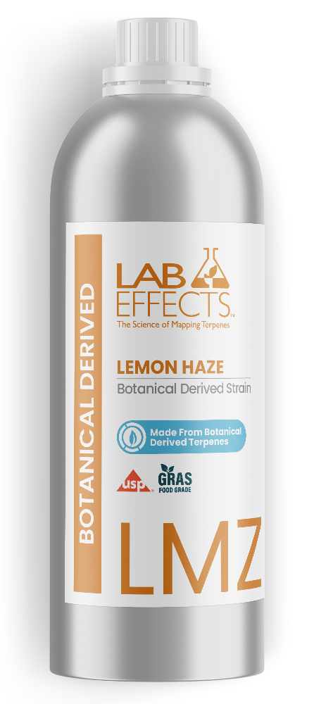 Lemon Haze Terpenes