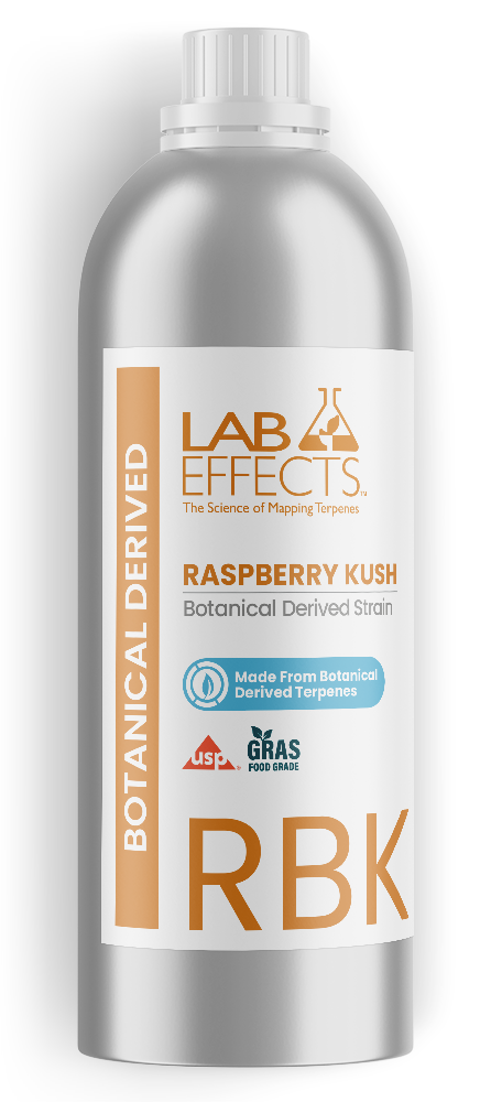 Raspberry Kush Terpenes